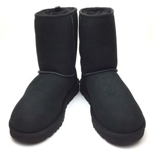 UGG Classic II Genuine Shearling Lined Short Boot